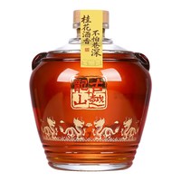 移动端：古越龙山 青梅黄酒五年1.75L坛装无焦糖色糯米酿微醺甜酒梅子果酒
