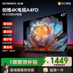 创维 电视机 43A4FD