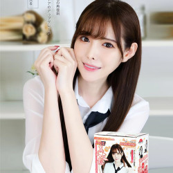谜姬 桥本有菜 名器倒模 约450g