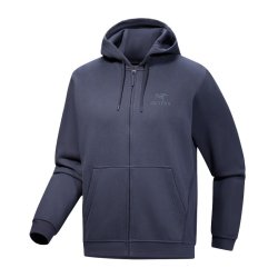 ARC'TERYX 加拿大直邮ARC‘TERYX始祖鸟Emblem Fleece男款户外连帽保暖外套