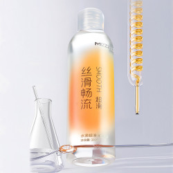 谜姬 丝滑润滑液200ml（丝滑畅流）