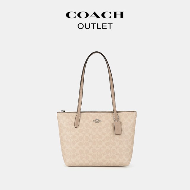 COACH 奥莱女士  CW396/CBT18 单肩包