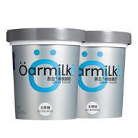 Oarmilk 无蔗糖 希腊酸奶
