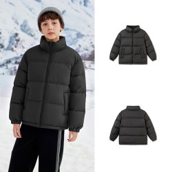 巴拉巴拉 亲子装 儿童羽绒服
