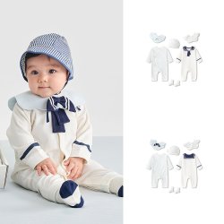 巴拉巴拉 新生婴儿礼盒宝宝满月礼礼物用品2026新款见面礼盒连体衣