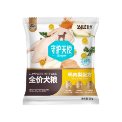 守护天使 鸭鲜梨配方狗粮