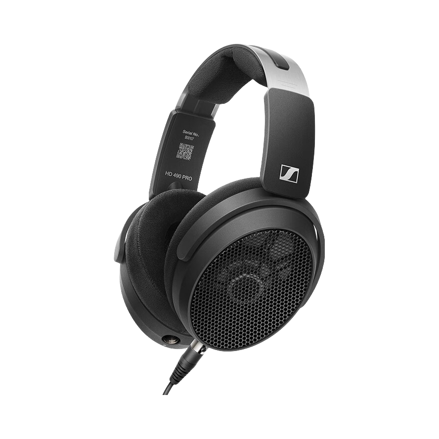 SENNHEISER/森海塞尔 HD 490 PRO 开放式 专业耳机