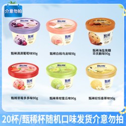 甄稀 巧乐兹冰淇淋组合装