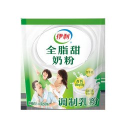 伊利 全脂甜奶粉