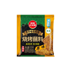 草原红太阳 10g齐齐哈尔原味烧烤料