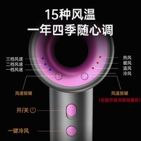 斯特朗 高速等离子负离子恒温电吹风