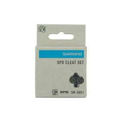 禧玛诺 官方旗舰店 SPD锁片 适用于SHIMANO SPD脚踏