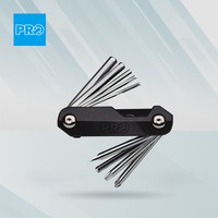 禧玛诺 官方旗舰店 PRO迷你便携工具10功能内六角/梅花扳手
