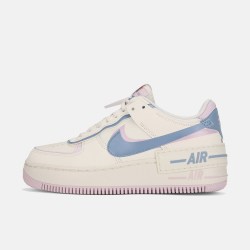 NIKE 滔搏NIKE耐克女子AF1 SHADOW空军一号经典运动休闲鞋DZ1847-117