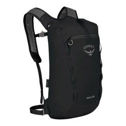 OSPREY Daylite Cinch 黑色 15L 户外旅行背包
