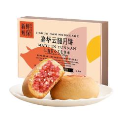 嘉华食品 嘉华 云腿月饼 480g