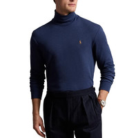 RALPH LAUREN 棉质高领衫
