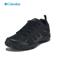 Columbia 男鞋四季款户外缓震防水抓地耐磨徒步登山鞋 YM4574010 43