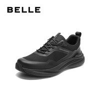 百丽 限时四小时!百丽(Belle)网面透气健步鞋(第二件半价)