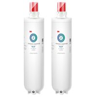 3M 净水器滤芯 DWS2500通用滤芯 两支装