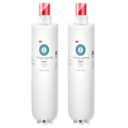 3M 净水器滤芯 DWS2500通用滤芯 两支装