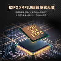 阿斯加特 海姆达尔 DDR5 6000 海力士A-die 16GB*2 台式机内存