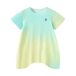 babycare 婴儿衣服短袖睡衣爬服夏季连体衣宝宝包屁衣新生婴儿透气