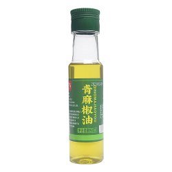 雅二爷 青麻椒油四川正宗特麻藤腾青花椒油特麻油米线凉拌菜家用