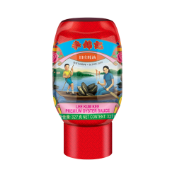 李锦记 旧庄蚝油 327g