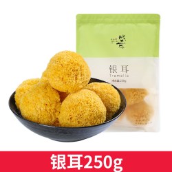 盛耳 银耳 500g