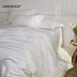 LIMERENCE 100支天丝四件套A类高端玻尿酸兰精莱赛尔纤维凉感床品
