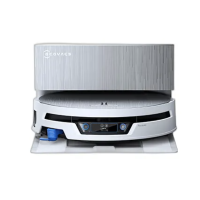 科沃斯 X12S PRO ZJ2570 扫拖一体机 星光白 上下水版