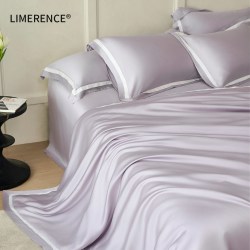 LIMERENCE 120支天丝桑蚕丝夏凉被可水洗奥地利莱赛尔100%蚕丝被