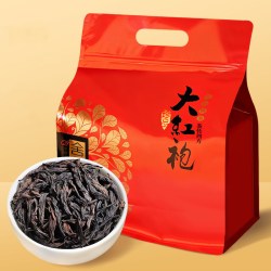 慕方 大红袍乌龙茶正宗武夷岩茶250g袋装品质茶叶口粮自己喝端午节送礼