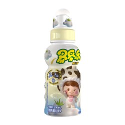 Jelley Brown 营养素饮料混合口味200ml*9瓶装