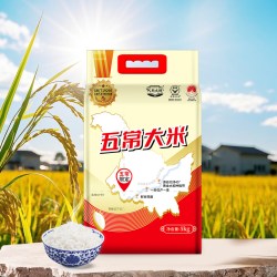 王小稻 代府大院五常大米黑土种植2026年现磨五常大米优质粳米10斤新米