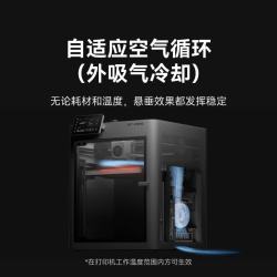 Bambu Lab 3D打印机  FDM