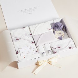 mama's collection mamascollection新生儿宝宝婴儿礼盒四季套装送礼高档