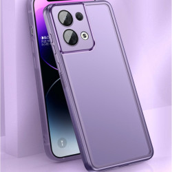 适用OPPO Reno8/Pro/+ 专用自带镜头膜+雾面磨砂不发黄超