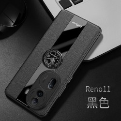 kovk 适用opporeno11手机壳reno11pro保护套网红推荐男女新款支架磁吸