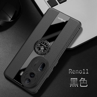 kovk 适用opporeno11手机壳reno11pro保护套网红推荐男女新款支架磁吸