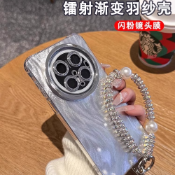 适用mate70pro手机壳60pro自带镜头膜全包防摔简约高级感设计女款