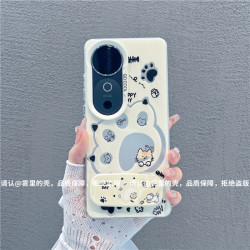 FNKO 磨砂彩银适用苹果16/iPhone/华为荣耀/OPPO/VIVO/小米/手机壳保护