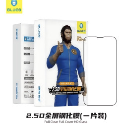 蓝猩先生 蓝猩适用于苹果17全系列14/15promax手机钢化膜简装2.5D高清丝印