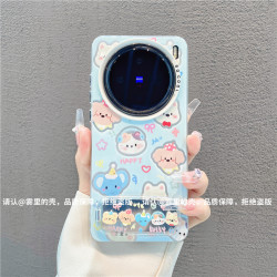 FNKO 磨砂彩银适用苹果16/iPhone/华为荣耀/OPPO/VIVO/小米/手机壳保护