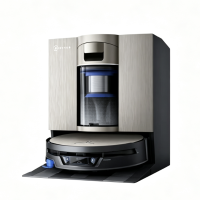科沃斯 X12S ZJ2570 扫拖一体机 旋风全能基站款