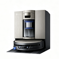 科沃斯 X12S ZJ2570 扫拖一体机 旋风全能基站款