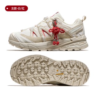 骆驼 防滑轻便 户外徒步鞋