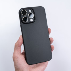 零感纸片壳超薄磨砂半透手机壳全包简约硬适用于苹果iphone16pro