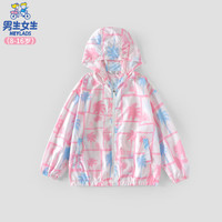 男生女生 女大童外套NCJBJ24521B 粉红 140 cm